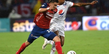 DIM, Deportivo Independiente Medellín, DaleRojo, Copa Sudamericana 2022, América de Cali