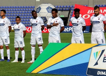 DIM, Deportivo Independiente Medellín, DaleRojo, Copa Sudamericana 2022, rival