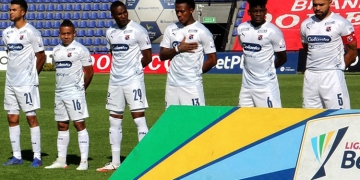 DIM, Deportivo Independiente Medellín, DaleRojo, Copa Sudamericana 2022, rival