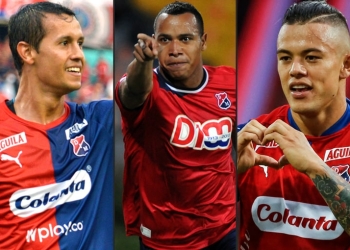 DIM, Deportivo Independiente Medellín, DaleRojo, fichajes DIM 2022-I, resumen