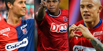 DIM, Deportivo Independiente Medellín, DaleRojo, fichajes DIM 2022-I, resumen