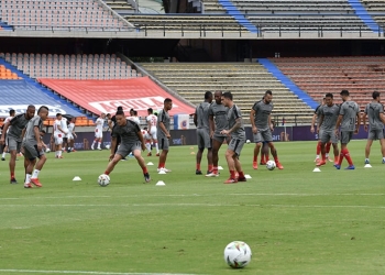 DIM, Deportivo Independiente Medellín, DaleRojo, vacaciones 2021-II