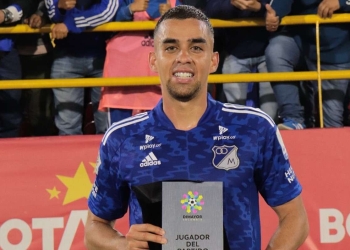 Daniel Giraldo, entre el adiós de Millonarios, Junior y…