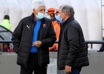 Daniel Ossa, Julio Comesaña, DIM, Deportivo Independiente Medellín, DaleRojo, fichajes DIM 2022-I