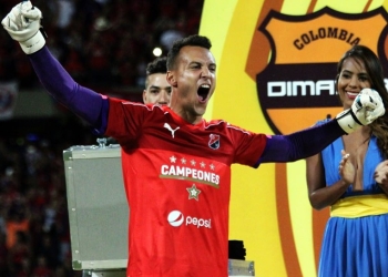 David González, DIM, Deportivo Independiente Medellín, DaleRojo, fichajes DIM 2022-I, Julio Comesaña