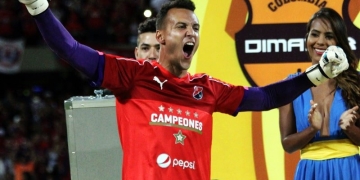 David González, DIM, Deportivo Independiente Medellín, DaleRojo, fichajes DIM 2022-I, Julio Comesaña