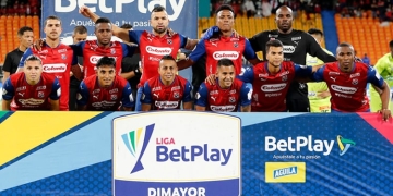 David Loaiza, Kevin Londoño, Independiente Santa Fe, DIM, Deportivo Independiente Medellín, DaleRojo, fichajes DIM 2022-I