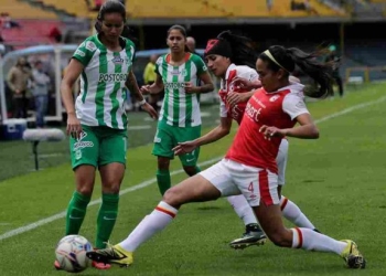 El Ministerio del Deporte comprometido con el fútbol femenino
