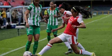 El Ministerio del Deporte comprometido con el fútbol femenino