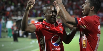 Éver Valencia, Bryan Castrillón, DIM, Deportivo Independiente Medellín, DaleRojo, fichajes DIM 2022-I, Deportivo Pereira