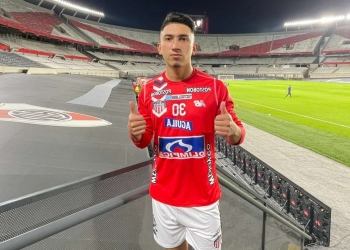 Fabián Ángel, ¿podría llegar libre a River Plate?