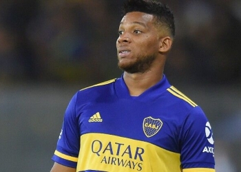 Frank Fabra y Diego Valoyes: candidatos al once ideal del continente