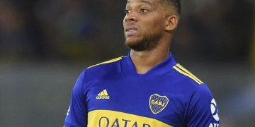 Frank Fabra y Diego Valoyes: candidatos al once ideal del continente