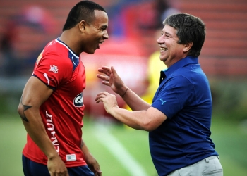 Felipe Pardo, DIM, Deportivo Independiente Medellín, DaleRojo, fichajes DIM 2022-I, exámenes médicos