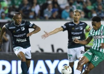 posiciones del cuadrangular A y programación de la próxima fecha