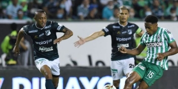 posiciones del cuadrangular A y programación de la próxima fecha