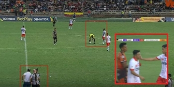 Se conocieron más detalles del polémico gol del Unión Magdalena ante Llaneros