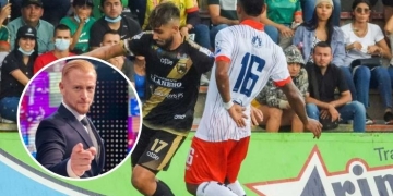 Martin Liberman tras el ascenso del Unión MagdalenaEl FPC perderá credibilidad