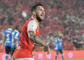 Lo que dijo Jonathan Gómez sobre su posible regreso a Santa Fe