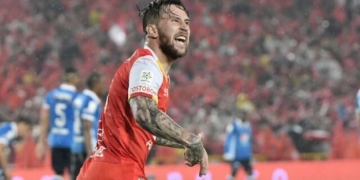 Lo que dijo Jonathan Gómez sobre su posible regreso a Santa Fe