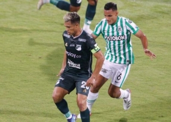 Atlético Nacional quedó eliminado de la Liga BetPlay 2021-II