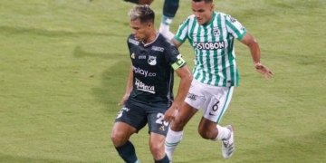 Atlético Nacional quedó eliminado de la Liga BetPlay 2021-II