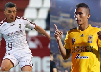 Daniel Torres y Francisco Meza