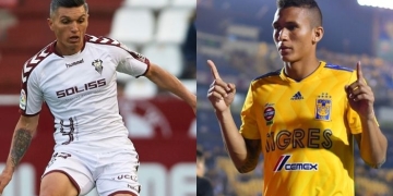 Daniel Torres y Francisco Meza