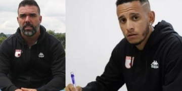 Santa Fe y el plan especial de Martín Cardetti con Marcus Vinicus