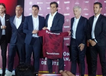 El colombiano que se llevó Pékerman a Venezuela para su staff