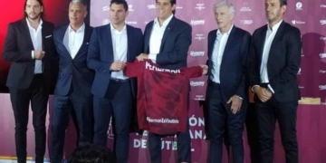 El colombiano que se llevó Pékerman a Venezuela para su staff