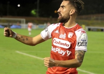 Matías Castro santa fe