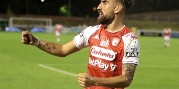 Matías Castro santa fe