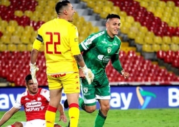Diego Valdés tras salir de La Equidad Debo presentarme a Santa Fe
