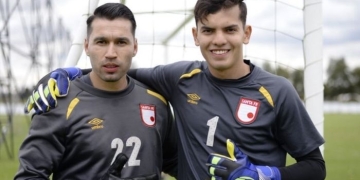 Omar Rodríguez no continuaría en Santa Fe, pero sí en el FPC