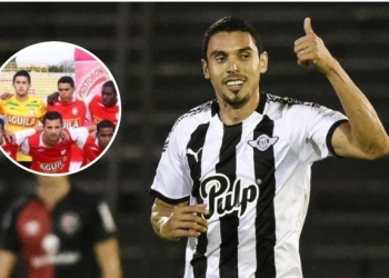 Daniel Bocanegra y las posibilidades de regresar a Santa Fe