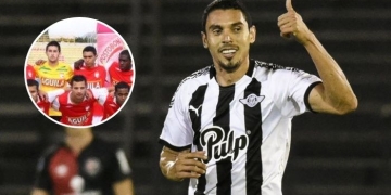 Daniel Bocanegra y las posibilidades de regresar a Santa Fe