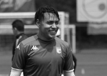 La sentida despedida de Aldair Valenciano de Santa Fe