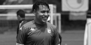 La sentida despedida de Aldair Valenciano de Santa Fe