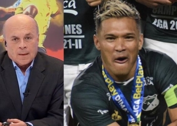 Carlos Antonio Vélez tras renovación de Teo Gutiérrez en Cali