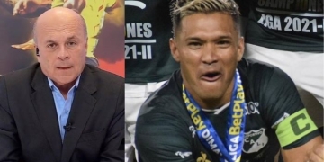 Carlos Antonio Vélez tras renovación de Teo Gutiérrez en Cali