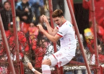 Atención: Desde Argentina confirman nuevo delantero para Santa Fe