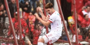 Atención: Desde Argentina confirman nuevo delantero para Santa Fe