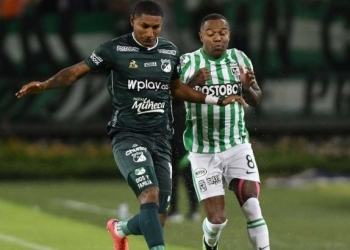 Nacional coge con pinzas el mal momento de Deportivo Cali