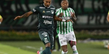 Nacional coge con pinzas el mal momento de Deportivo Cali
