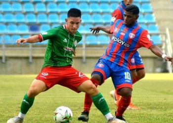 La final entre Unión Magdalena vs. Cortuluá quedó aplazada
