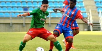 La final entre Unión Magdalena vs. Cortuluá quedó aplazada