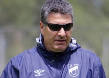 Santiago Escobar suena para un campeón continental