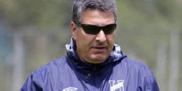 Santiago Escobar suena para un campeón continental