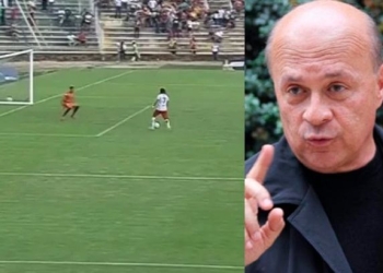 Carlos Antonio Vélez tras el polémico ascenso de Unión